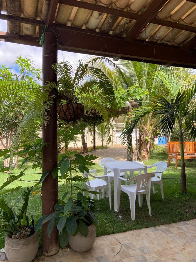 Casa De Temporada Petrolina-Pe Villa Bagian luar foto