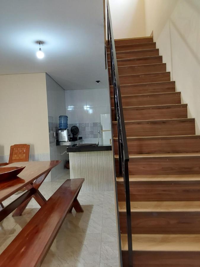 Casa De Temporada Petrolina-Pe Villa Bagian luar foto