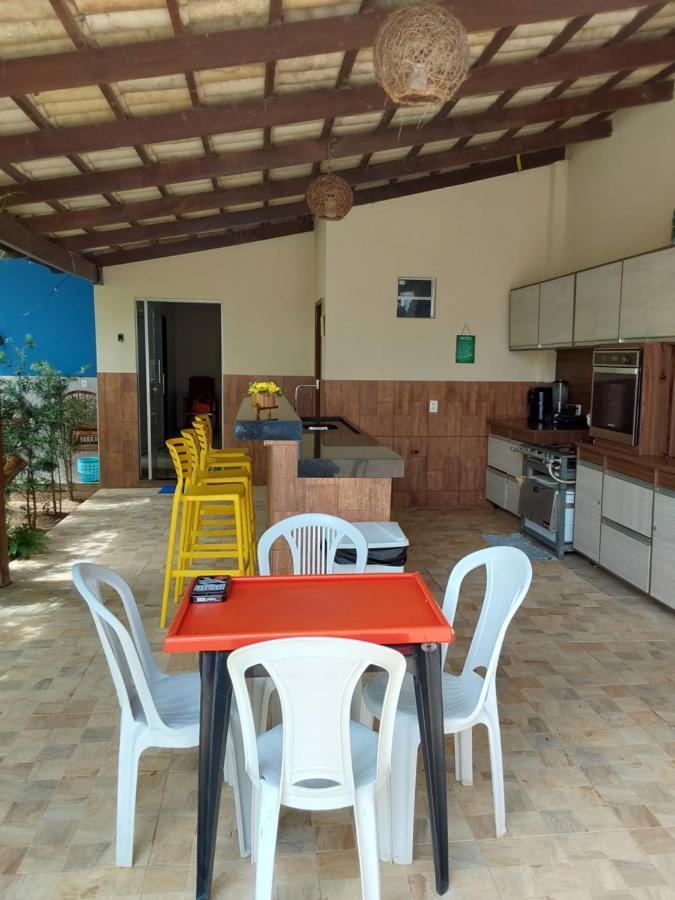 Casa De Temporada Petrolina-Pe Villa Bagian luar foto
