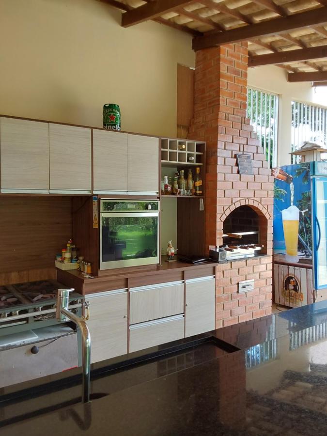 Casa De Temporada Petrolina-Pe Villa Bagian luar foto
