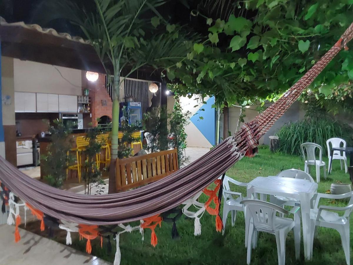 Casa De Temporada Petrolina-Pe Villa Bagian luar foto