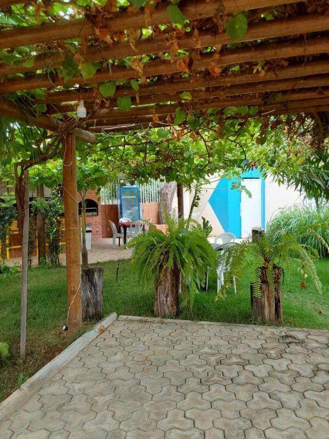 Casa De Temporada Petrolina-Pe Villa Bagian luar foto