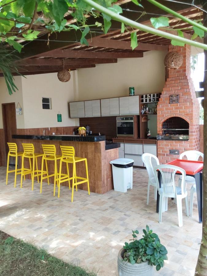 Casa De Temporada Petrolina-Pe Villa Bagian luar foto