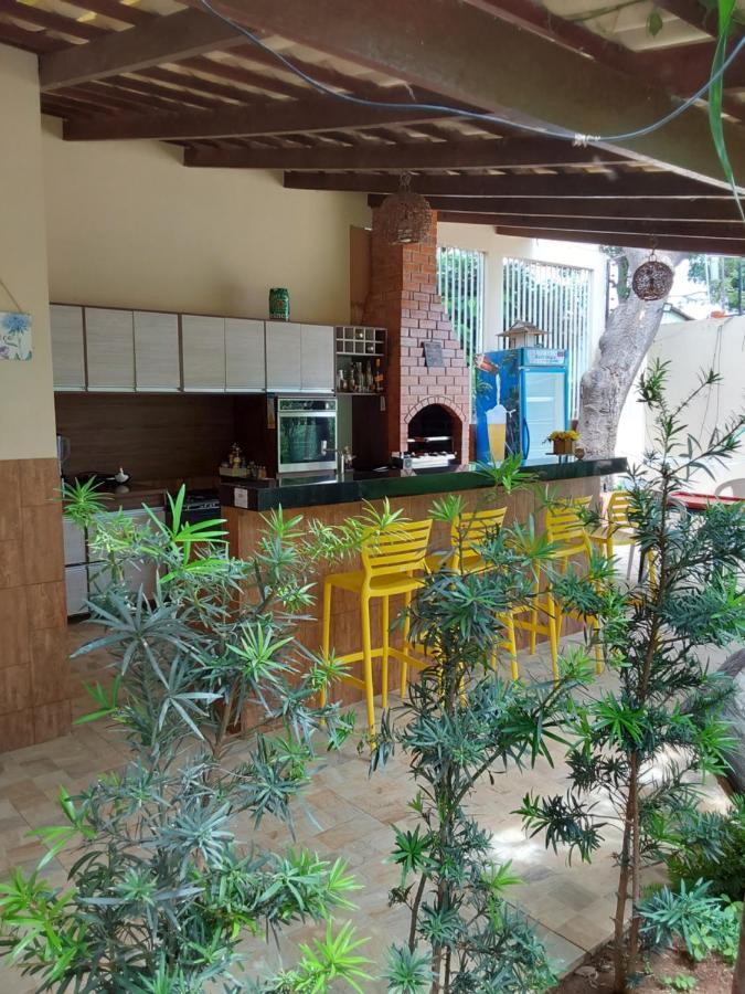 Casa De Temporada Petrolina-Pe Villa Bagian luar foto