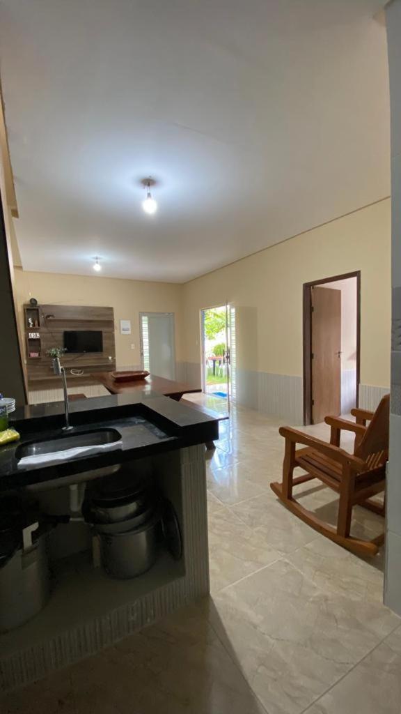 Casa De Temporada Petrolina-Pe Villa Bagian luar foto