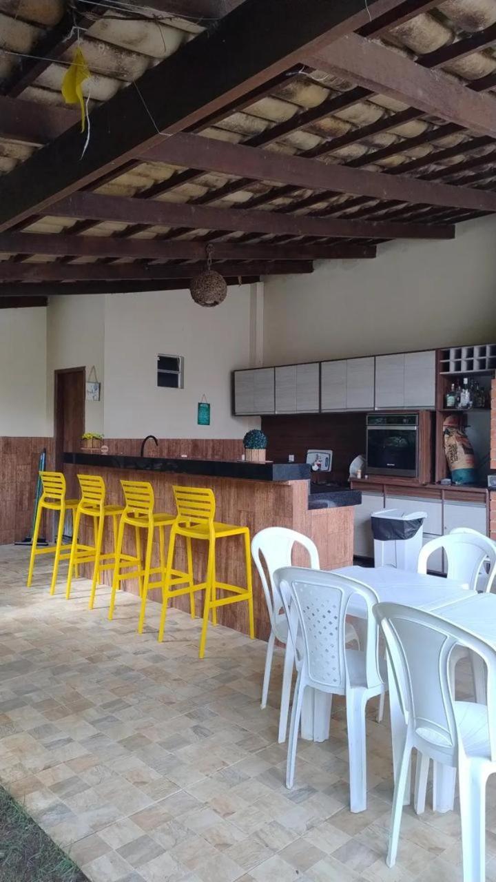 Casa De Temporada Petrolina-Pe Villa Bagian luar foto